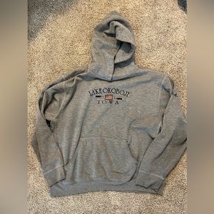 Lake Okoboji Hooded Sweatshirt